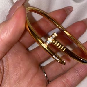 Cartier Juste Un Clou Nail Bracelet